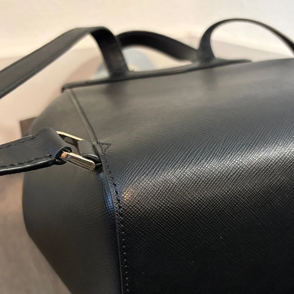 Kate Spade Midnight Black Backpack - Picture 10 of 10